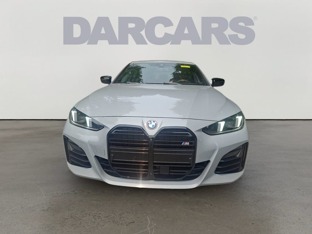 Used 2025 BMW 440i xDrive AWD/4WD image 2