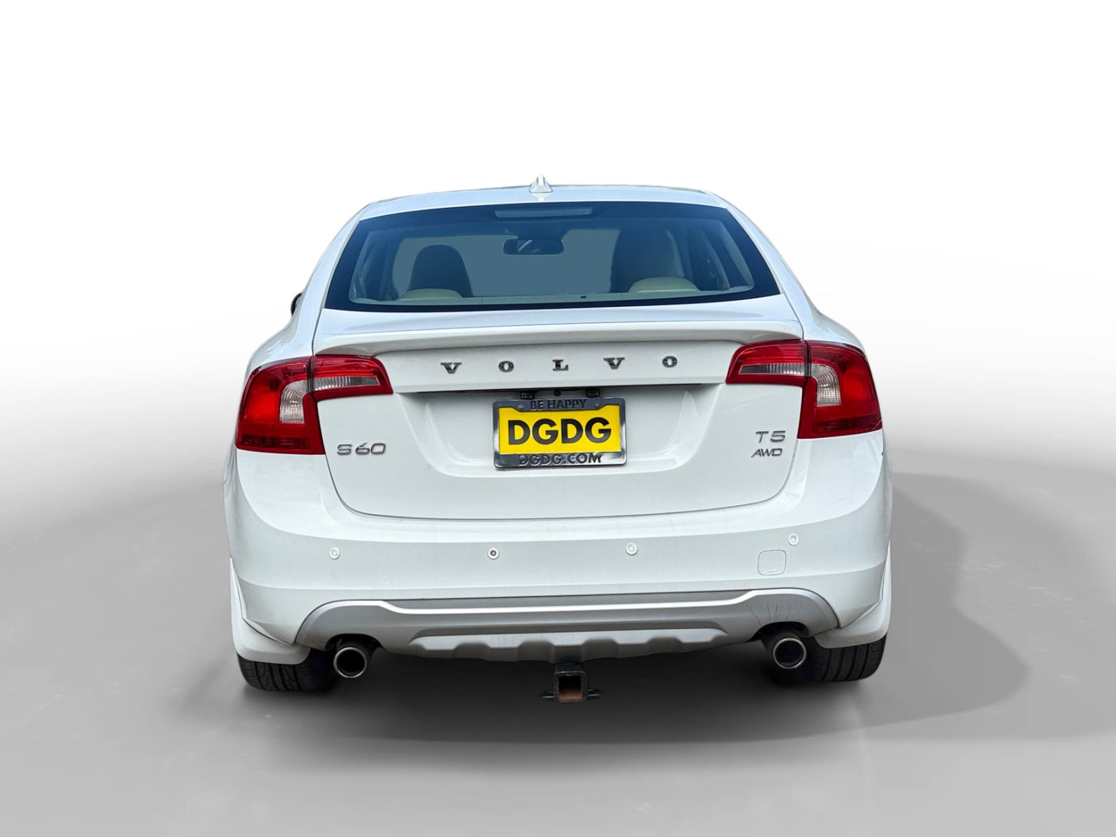 Used 2013 Volvo S60 T5 AWD/4WD image 4