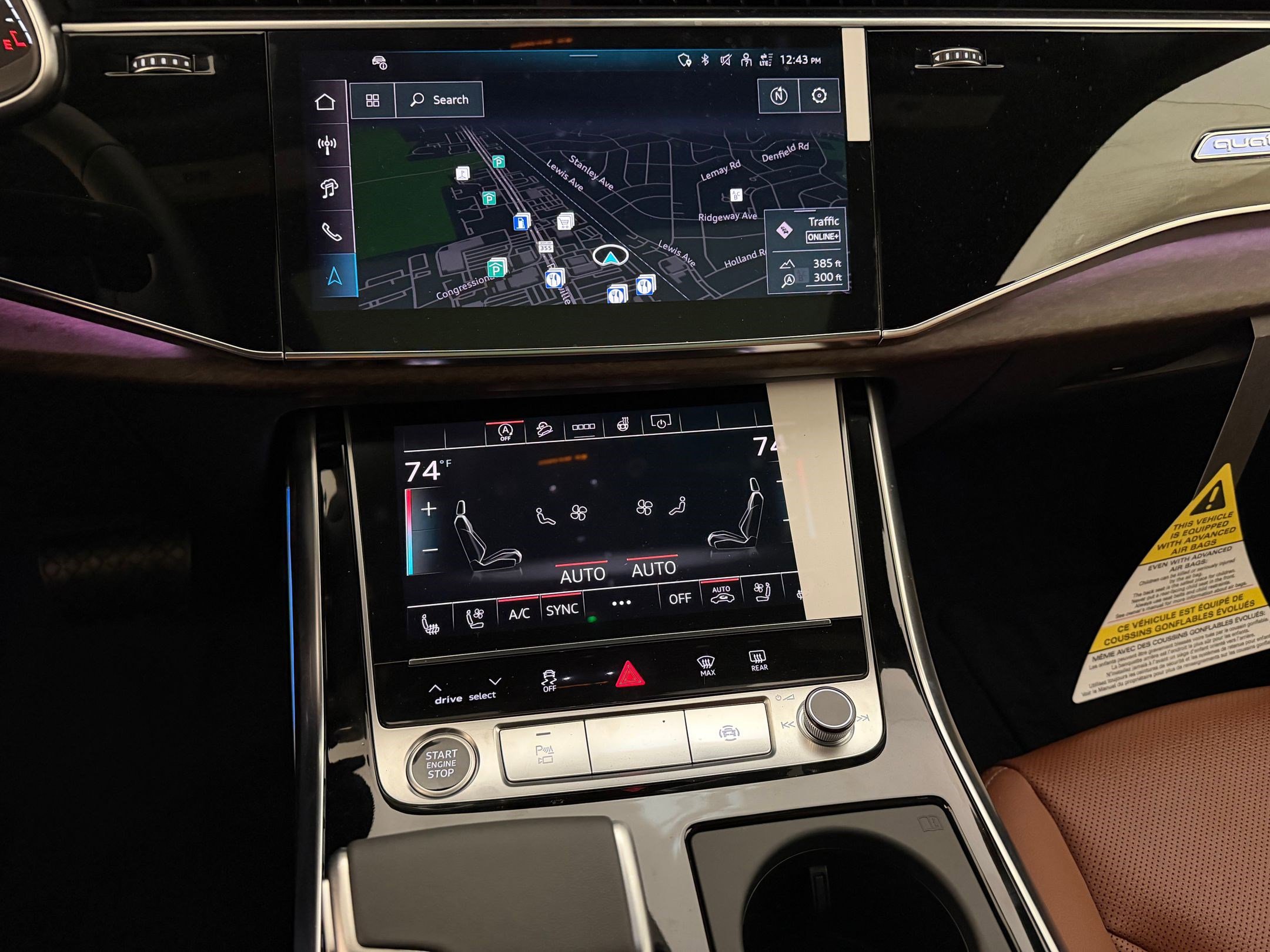 New 2026 Audi Q8 Premium Plus AWD/4WD image 21