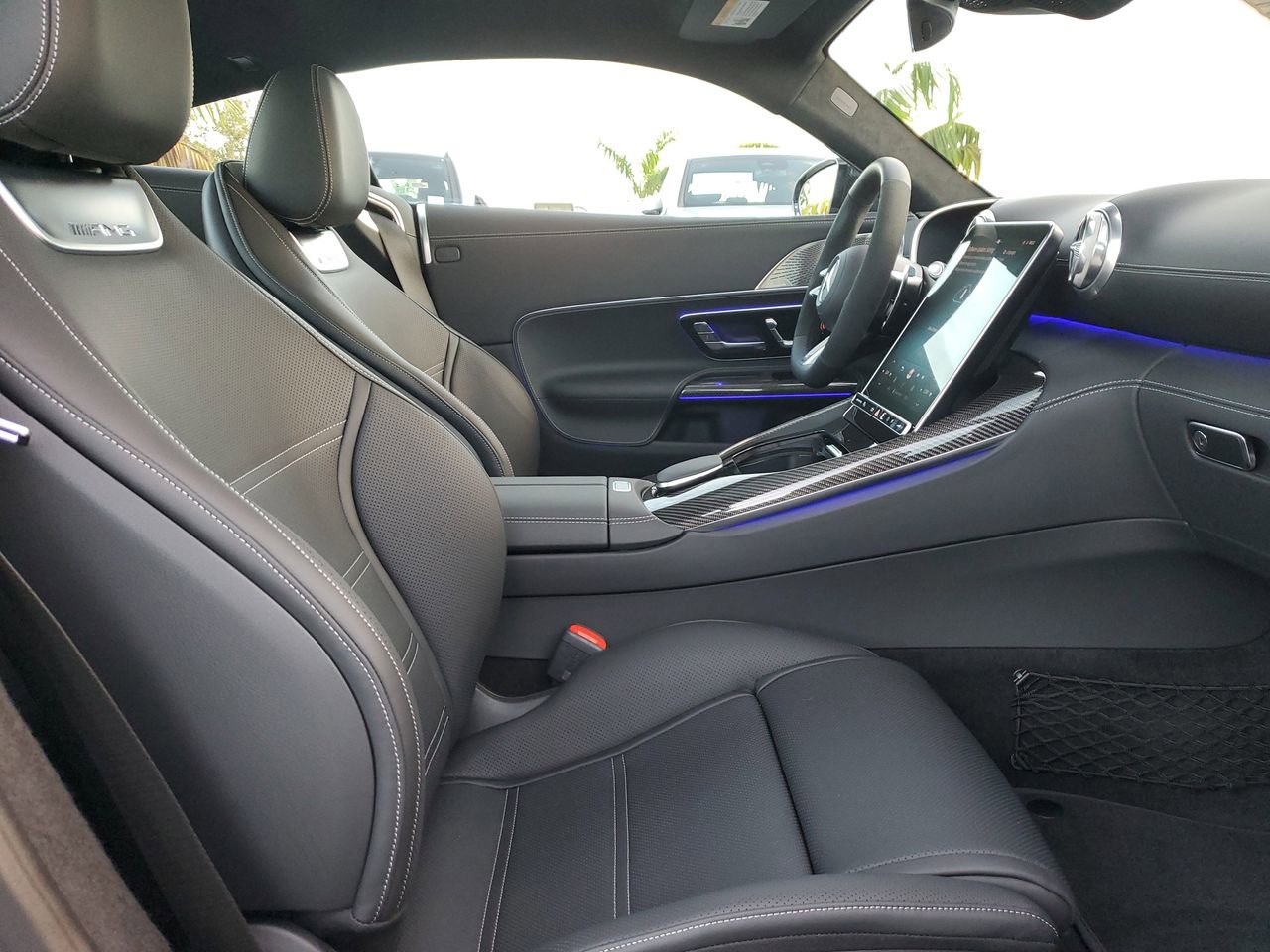 New 2026 Mercedes-Benz AMG GT 55 image 10