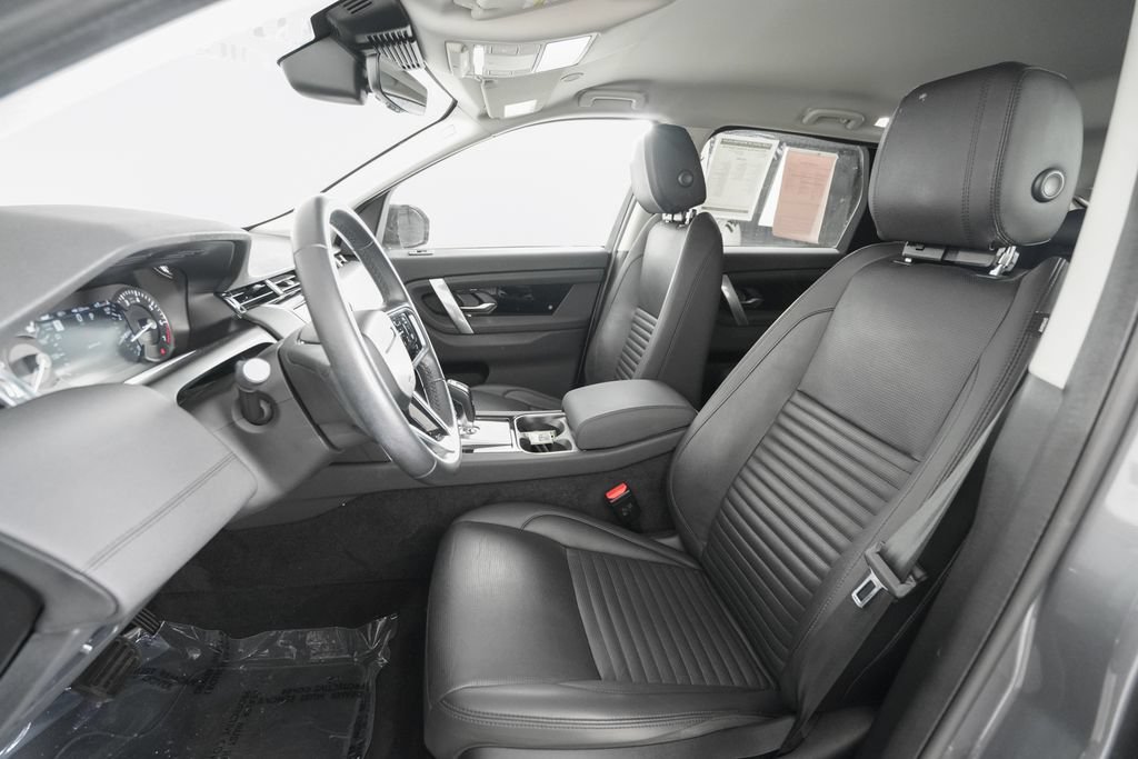 Used 2023 Land Rover Discovery Sport S AWD/4WD image 9