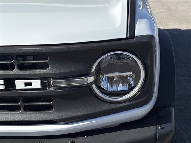 New 2025 Ford Bronco Big Bend w/ Black Diamond Package image 11