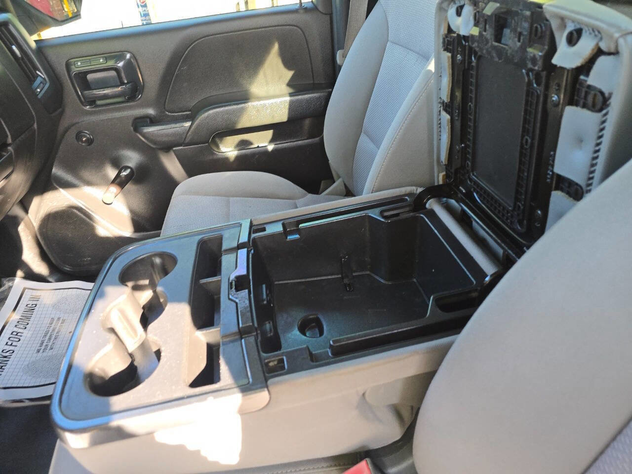 Used 2014 Chevrolet Silverado 1500 W/T RWD image 9