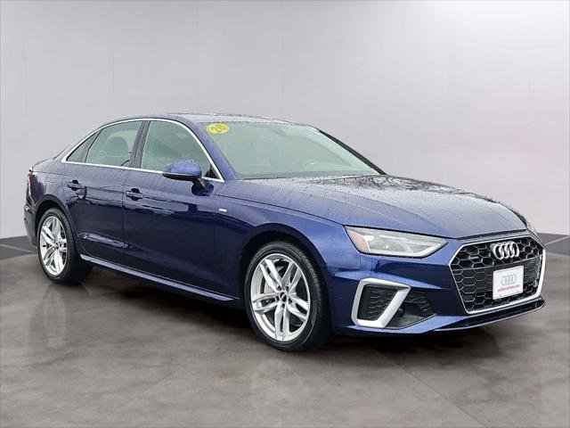 Used 2020 Audi A4 2.0T Premium w/ Convenience Package AWD/4WD image 11