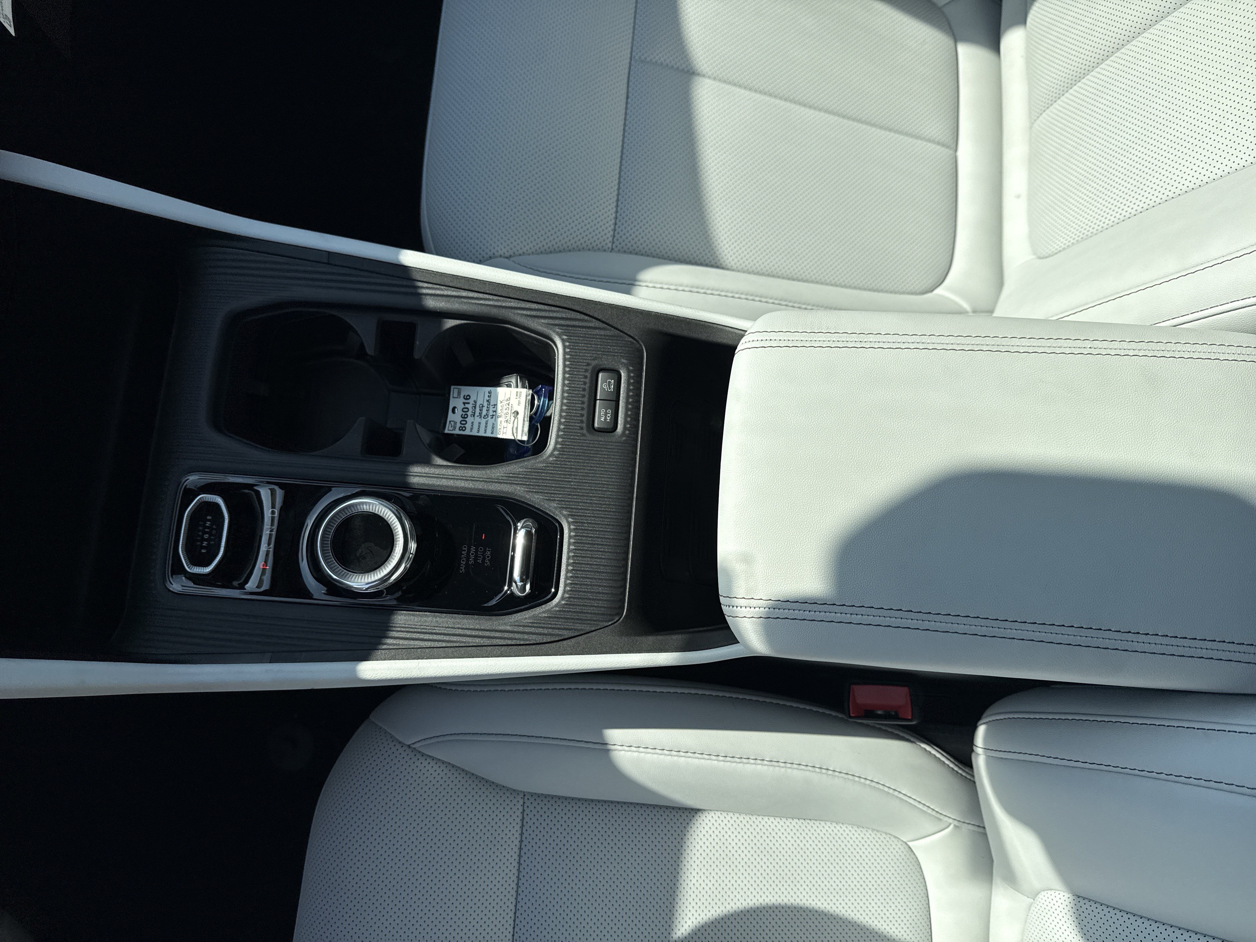 New 2026 Jeep Cherokee Limited AWD/4WD image 30