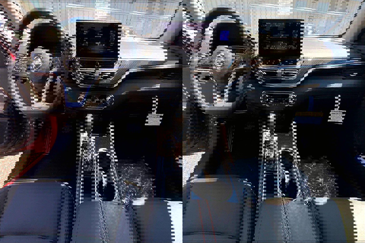 New 2025 Nissan Altima 2.5 SR w/ SR Premium Package image 5