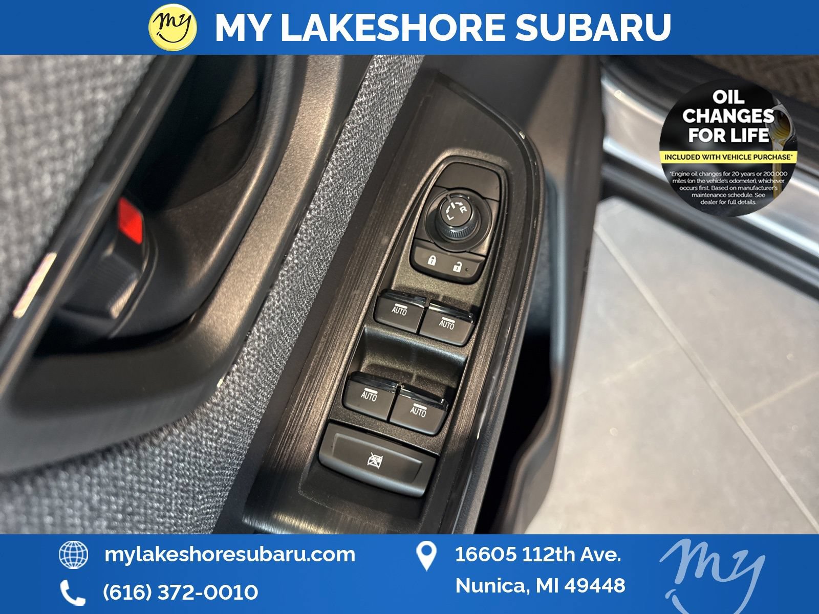 New 2026 Subaru Outback Limited AWD/4WD image 11