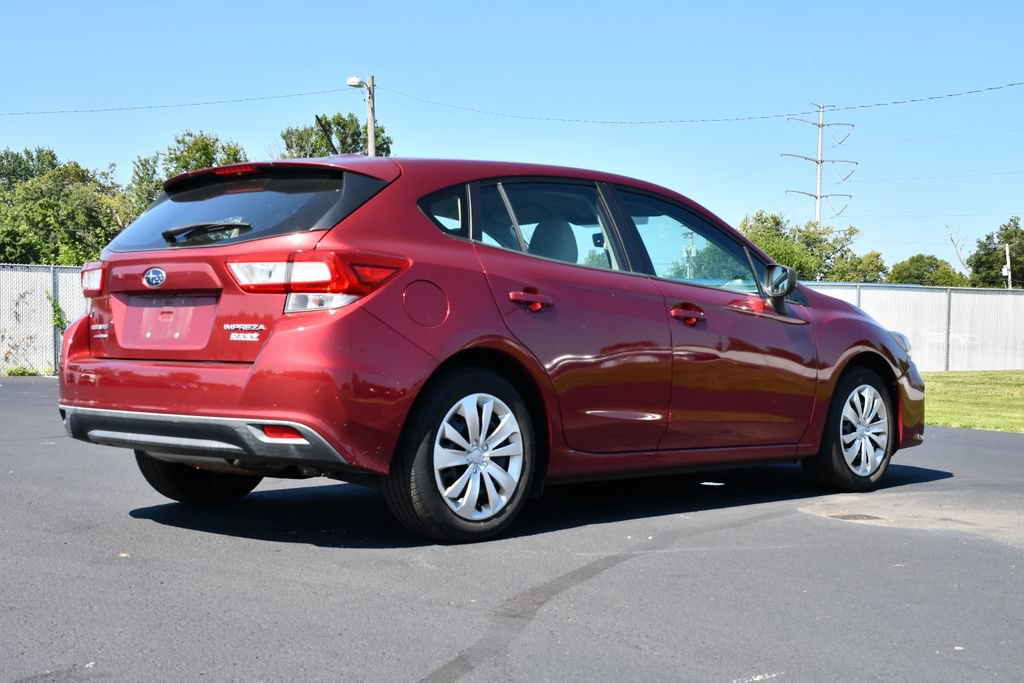 Used 2017 Subaru Impreza 2.0i AWD/4WD image 7