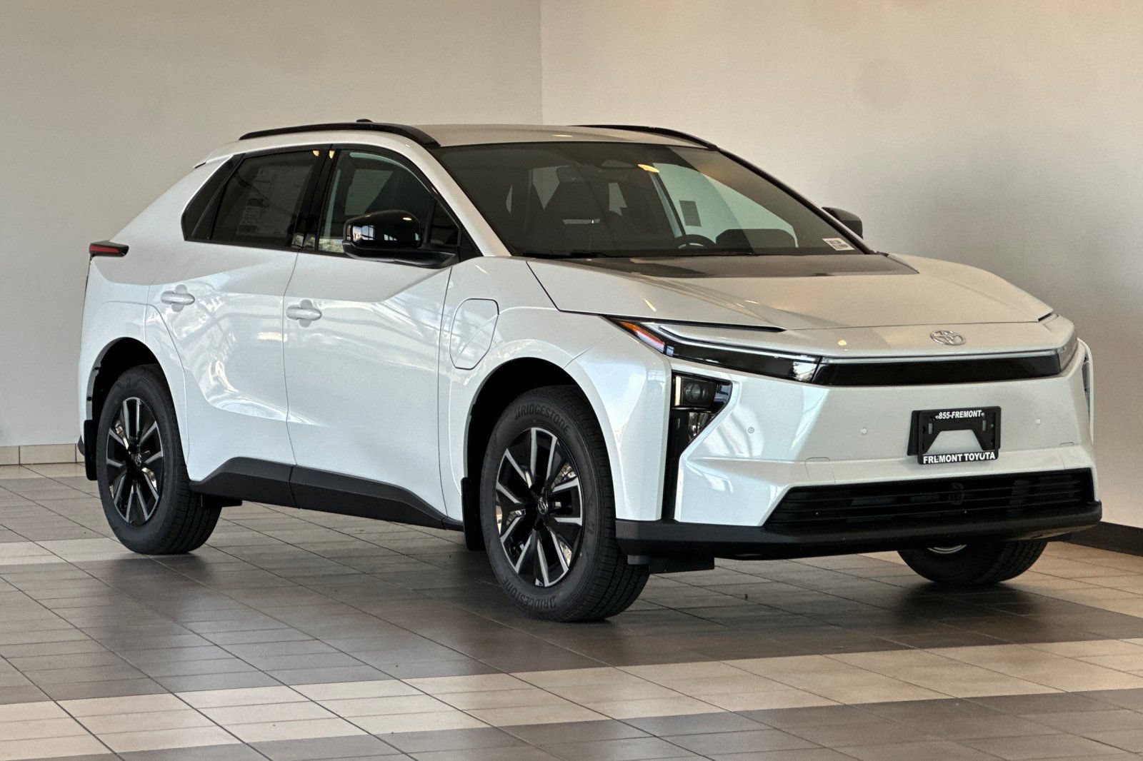 New 2026 Toyota bZ FWD image 2