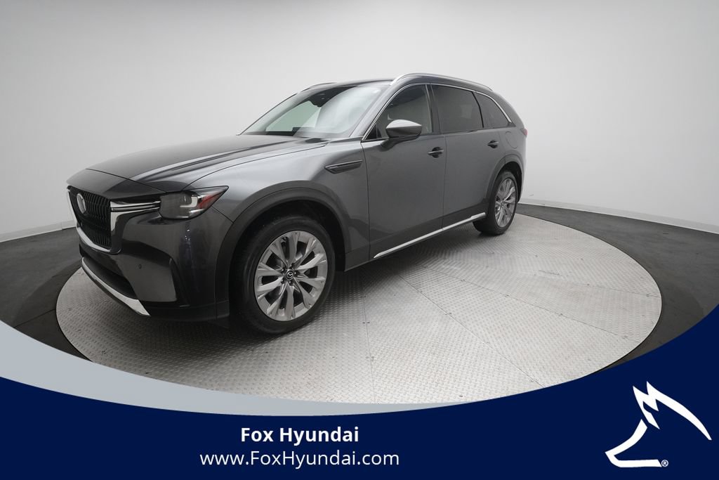 Used 2024 MAZDA CX-90 3.3 Turbo w/ Premium Package AWD/4WD image 1