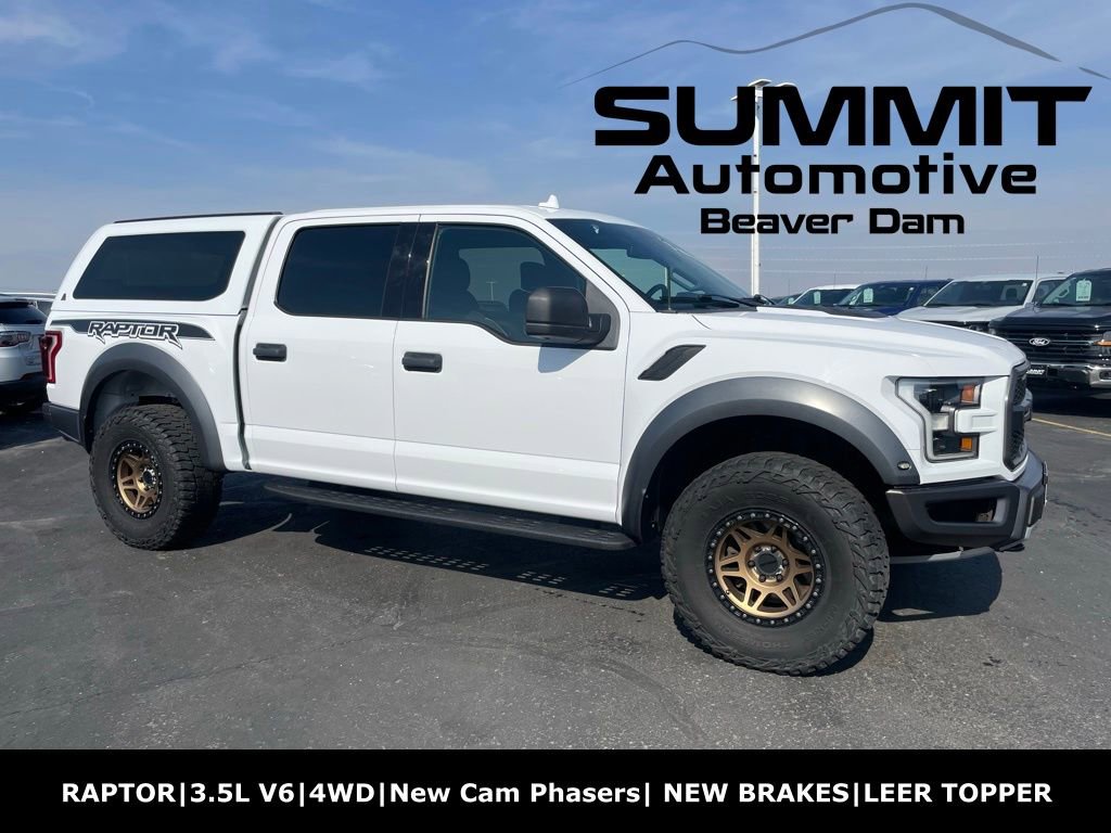 Used 2019 Ford F150 Raptor