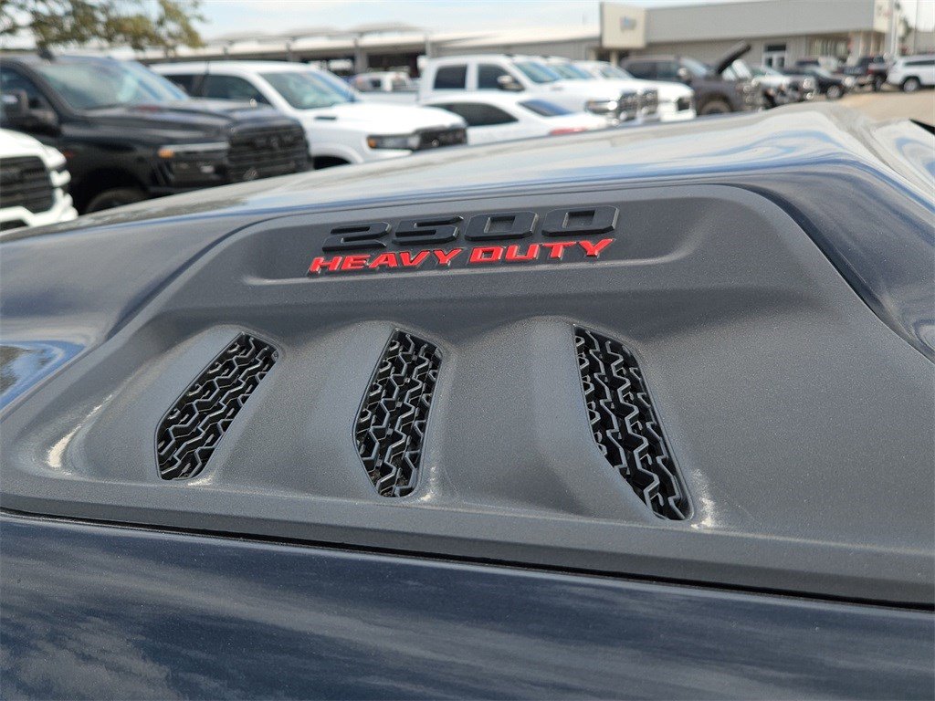 New 2026 RAM 2500 Laramie w/ Night Edition image 15