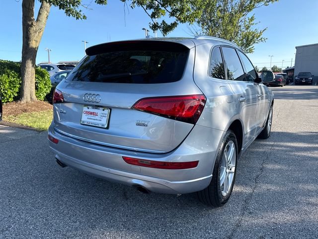 Used 2017 Audi Q5 2.0T Premium Plus w/ Technology Package AWD/4WD image 6