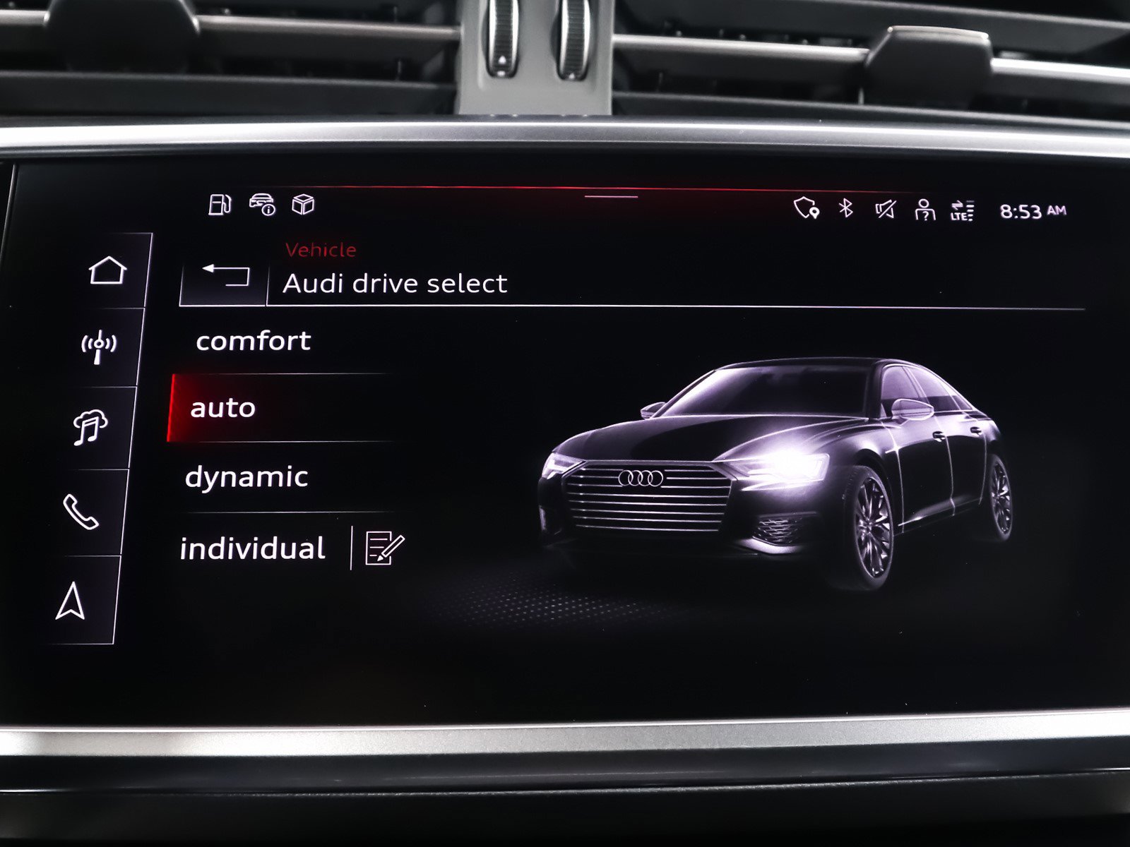 New 2025 Audi A6 3.0T Prestige image 24