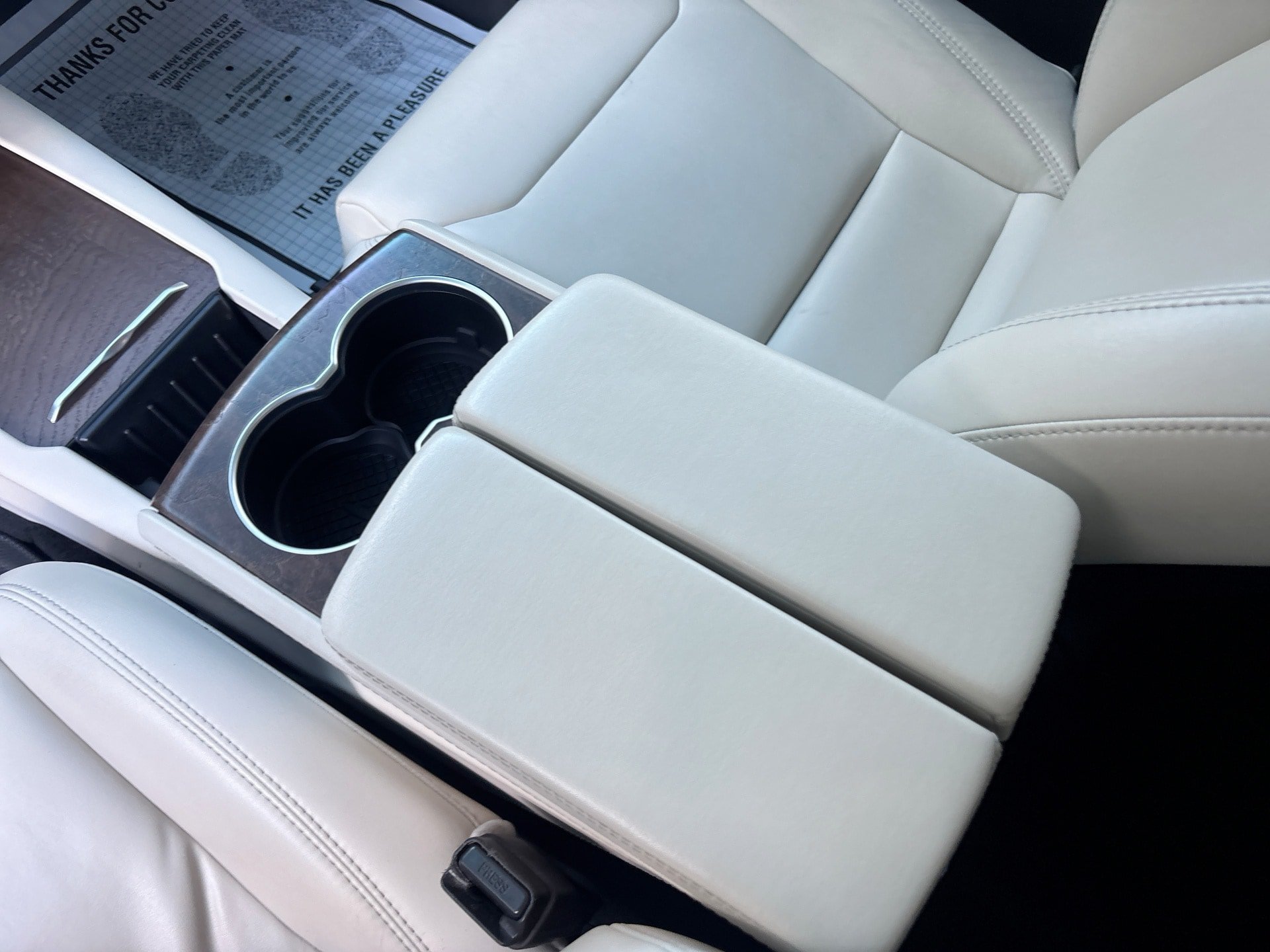 Used 2018 Tesla Model X 100D AWD/4WD image 23