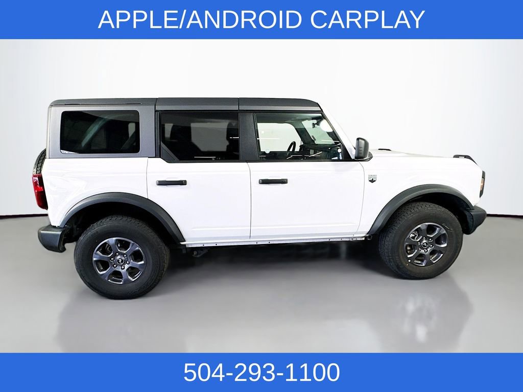 Certified 2025 Ford Bronco Big Bend AWD/4WD image 6