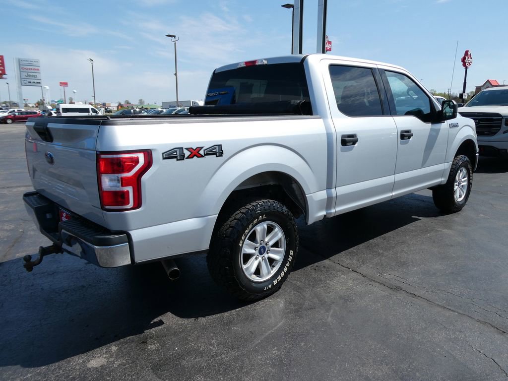 Used 2018 Ford F150 XLT w/ Trailer Tow Package image 5