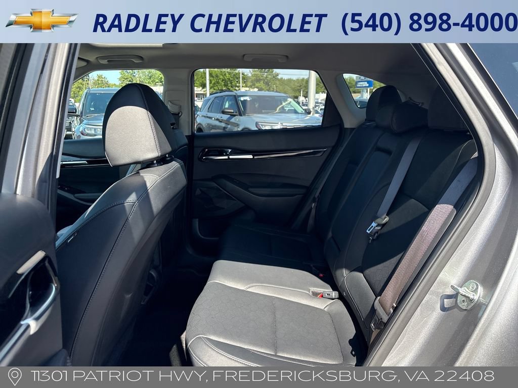 Used 2025 Kia Seltos EX w/ EX Sunroof Package AWD/4WD image 12