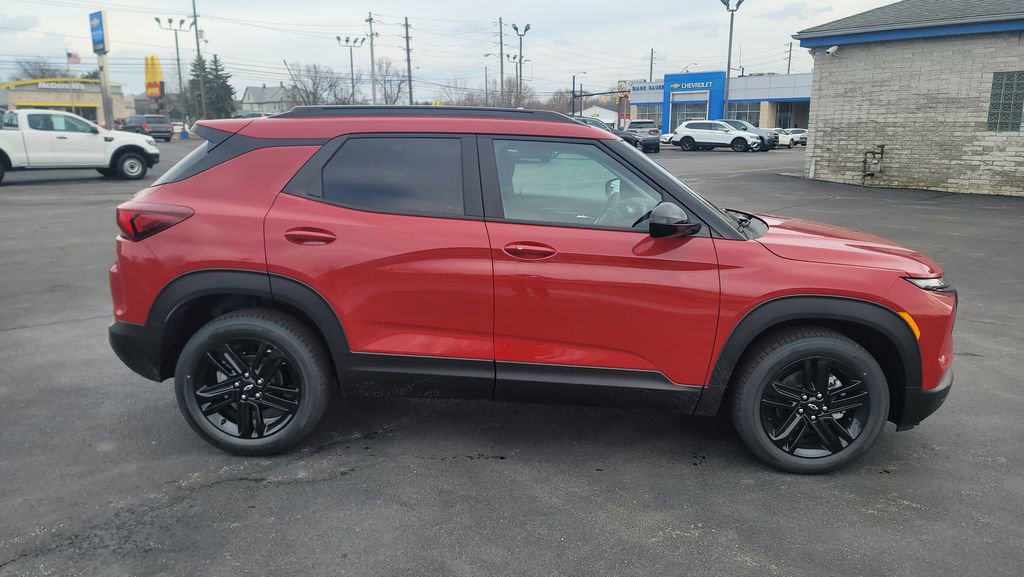 New 2026 Chevrolet TrailBlazer LT w/ Midnight Edition image 14