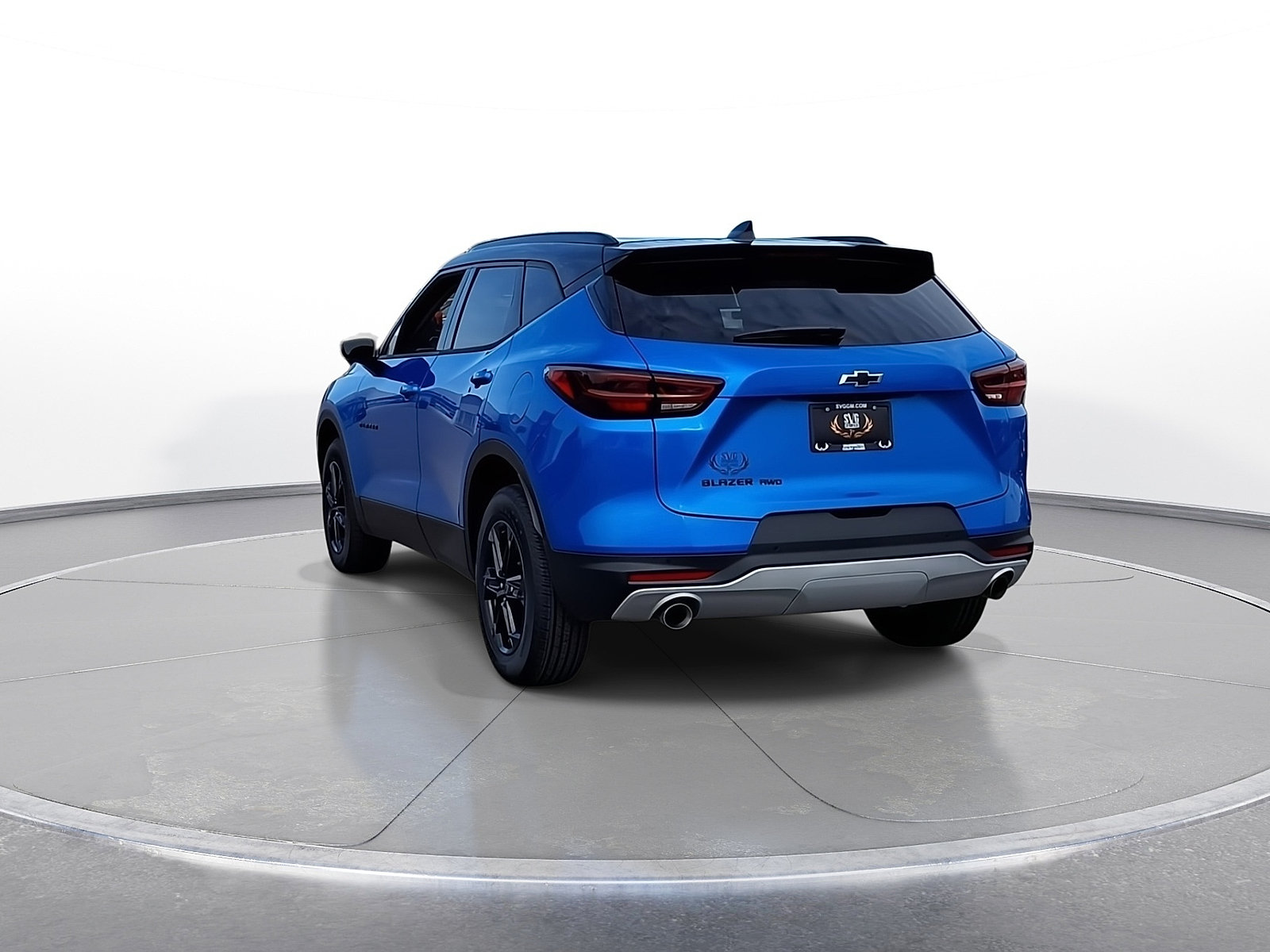 New 2026 Chevrolet Blazer LT w/ Midnight/Sport Edition AWD/4WD image 7