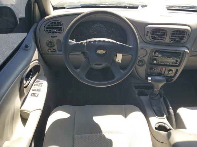 Used 2007 Chevrolet TrailBlazer LS w/ LS Preferred Equipment Group image 14