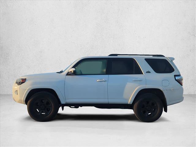 Certified 2024 Toyota 4Runner SR5 AWD/4WD image 4