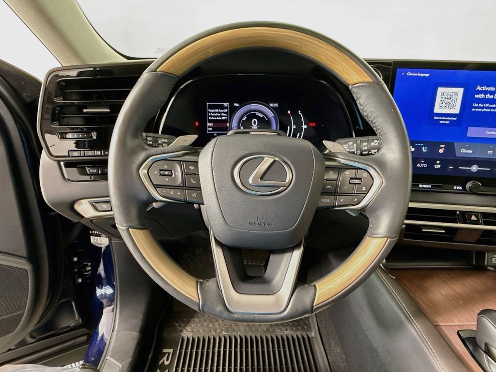 Certified 2023 Lexus RX 350 w/ Cold Area Package AWD/4WD image 11