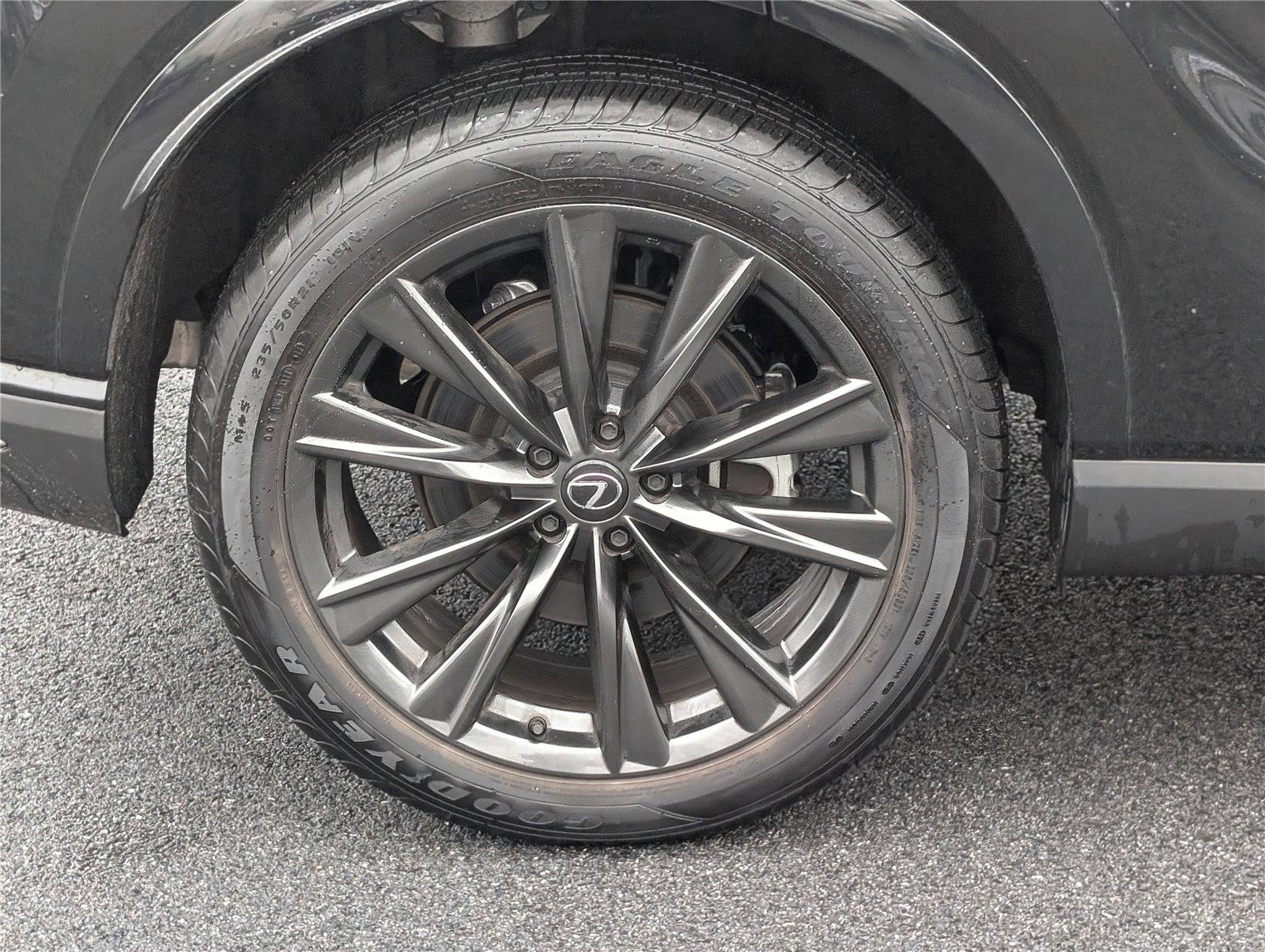 Used 2024 Lexus RX 350 F Sport w/ Accessory Package (P2) image 11