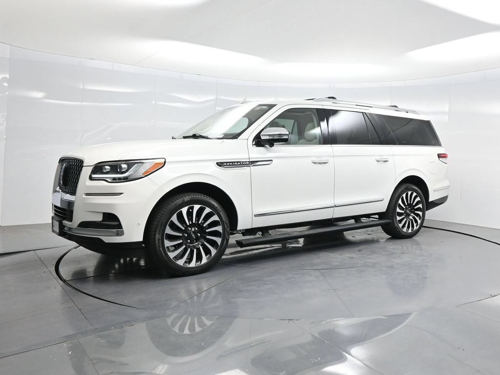 Used 2023 Lincoln Navigator L Black Label AWD/4WD image 80