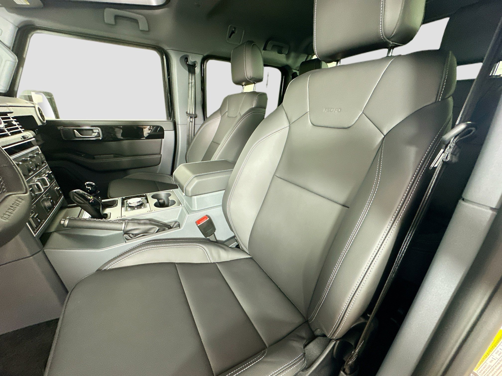 New 2026 INEOS Grenadier Quartermaster AWD/4WD image 35