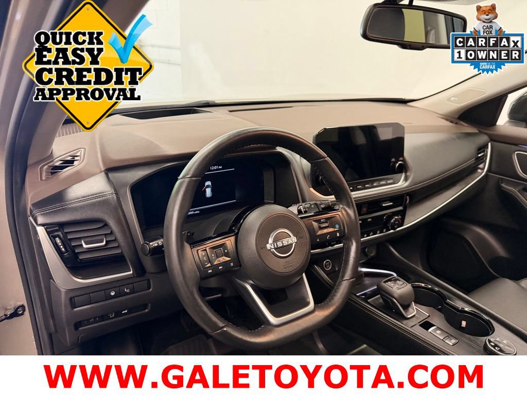Used 2023 Nissan Rogue Platinum w/ Platinum Premium Package AWD/4WD image 22