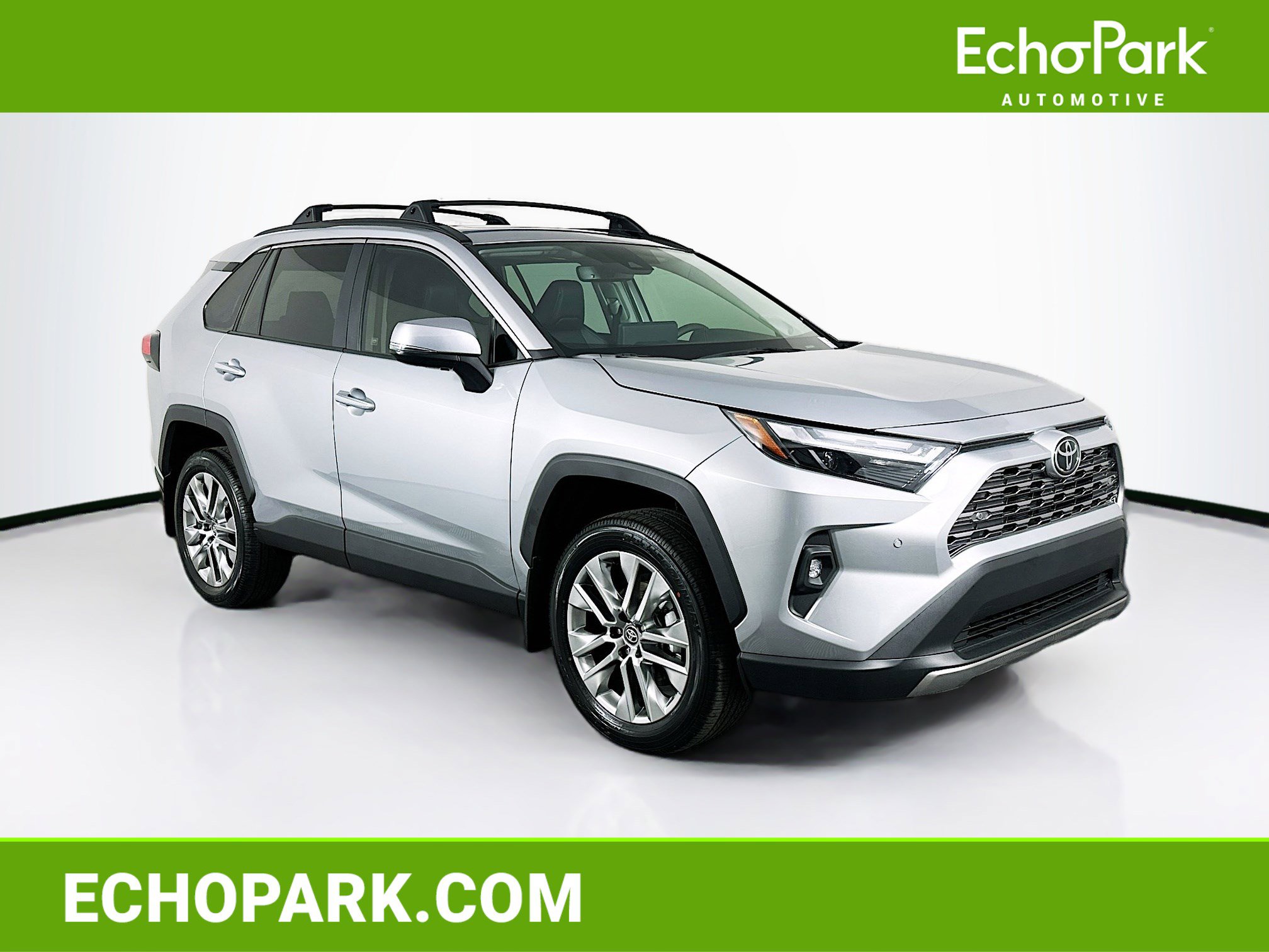 Used 2025 Toyota RAV4 Limited