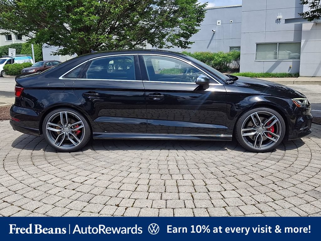 Used 2018 Audi S3 Prestige AWD/4WD image 9