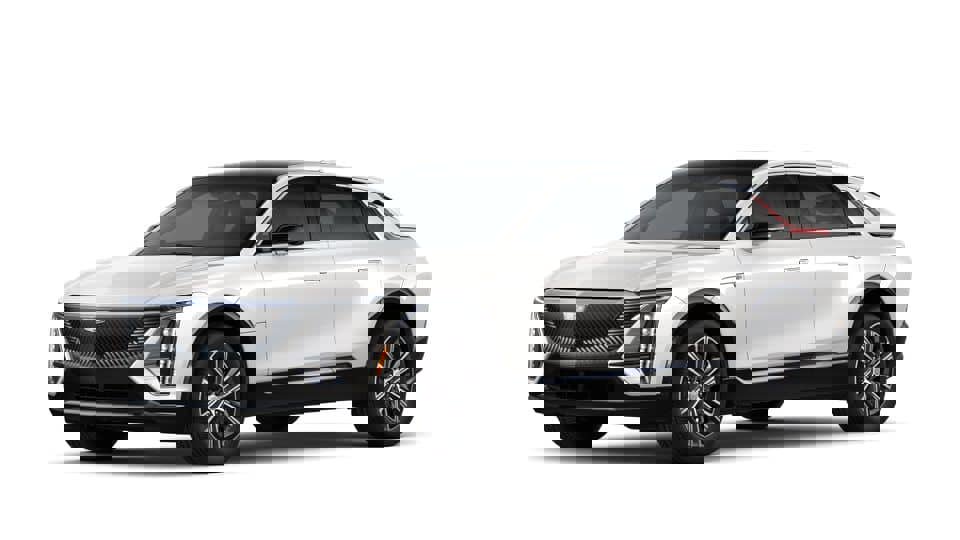 New 2025 Cadillac Lyriq Luxury image 60