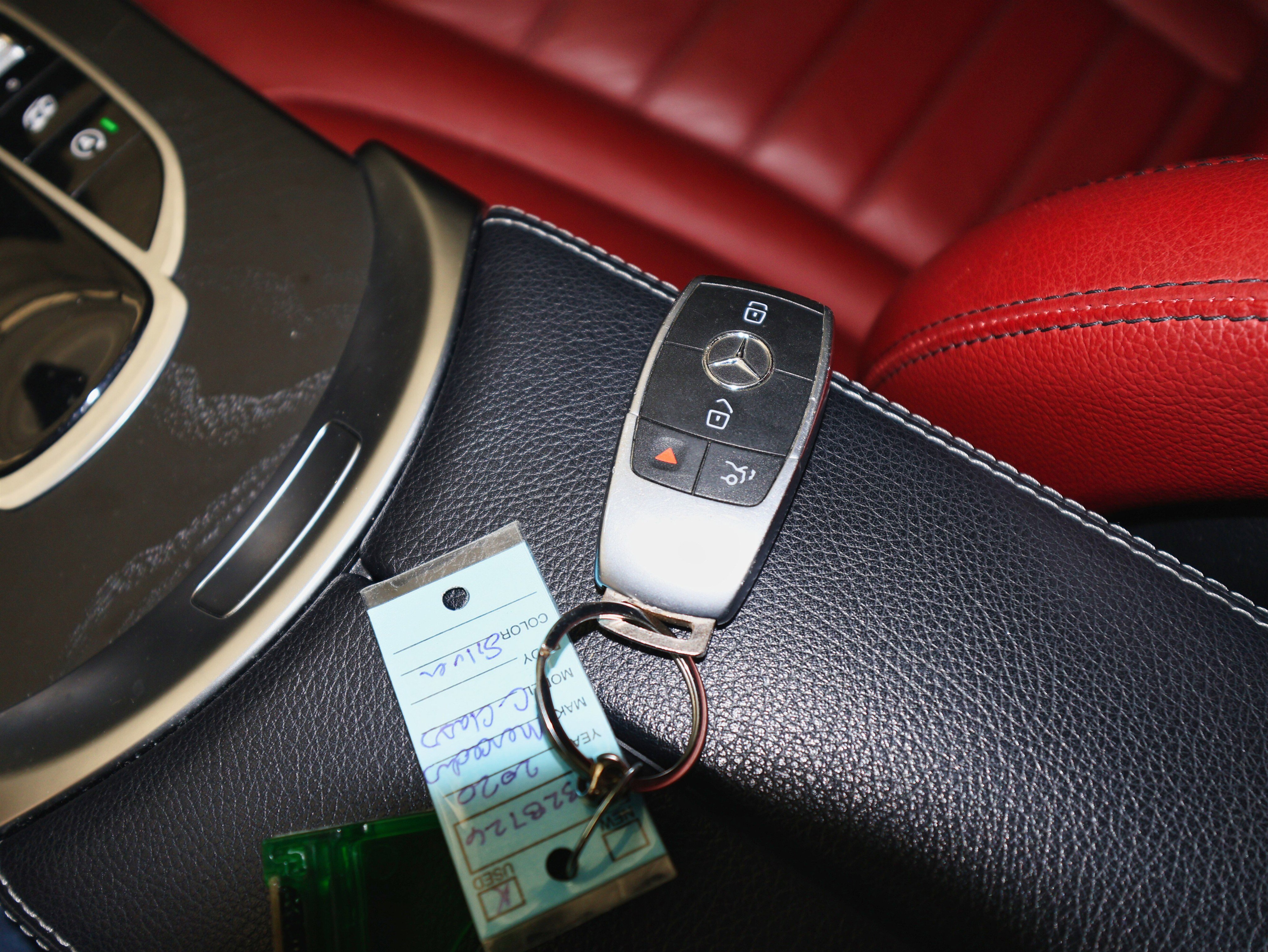 Used 2020 Mercedes-Benz C 43 AMG 4MATIC Sedan image 46