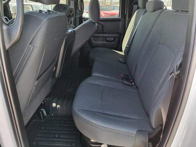 Used 2024 RAM 1500 Classic Warlock image 10