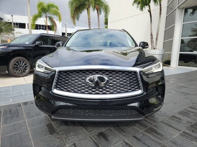 Used 2025 INFINITI QX50 Luxe image 15