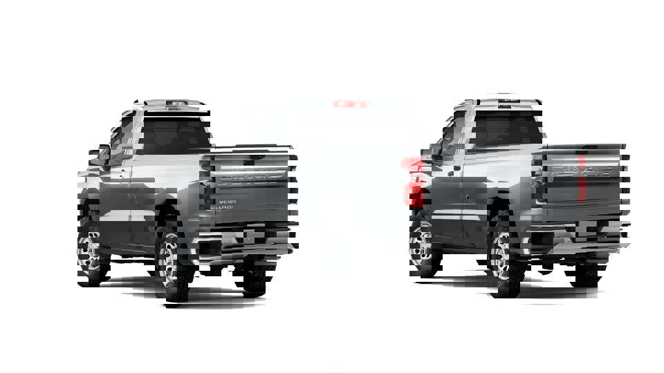 New 2025 Chevrolet Silverado 1500 W/T w/ WT Safety Package image 28