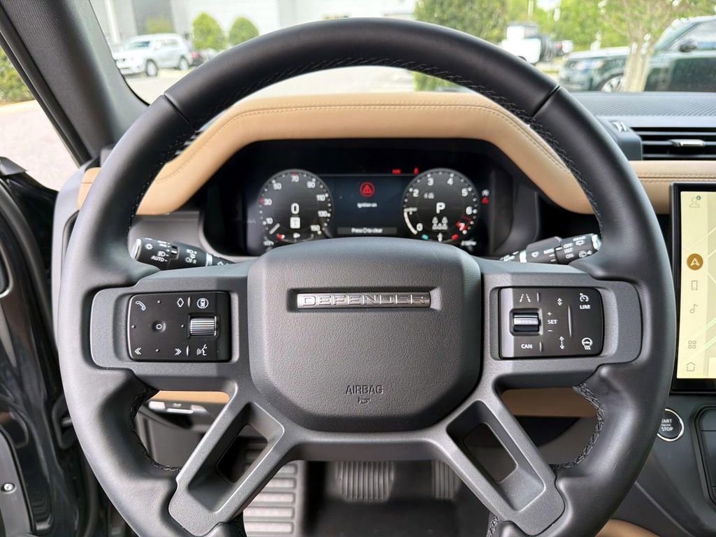 New 2026 Land Rover Defender 130 S image 30