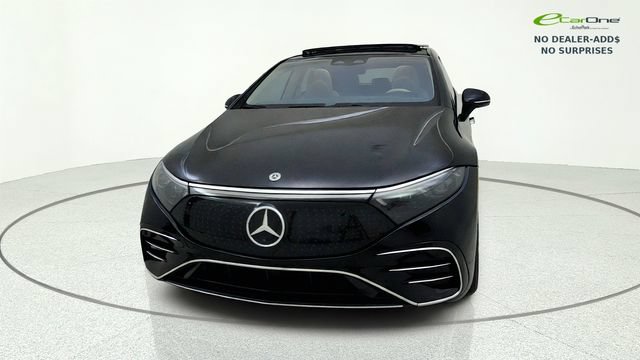 Used 2023 Mercedes-Benz EQS 450+ 4MATIC Sedan image 2