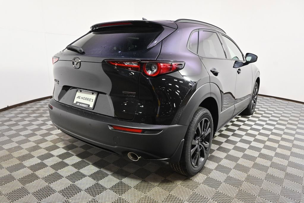 New 2026 MAZDA CX-30 2.5 Turbo w/ Premium Plus Pkg image 6