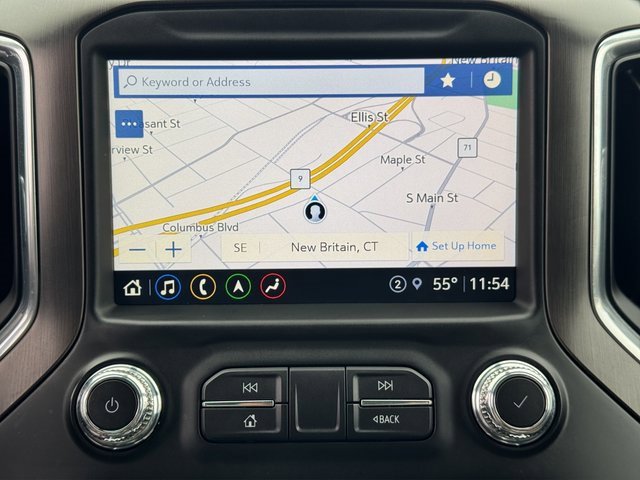 Used 2021 GMC Sierra 2500 AT4 w/ AT4 Preferred Package image 19