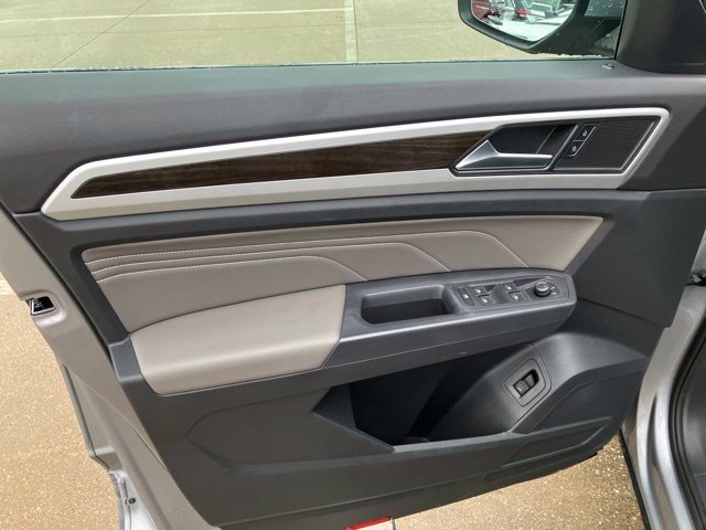 Used 2021 Volkswagen Atlas SE AWD/4WD image 10