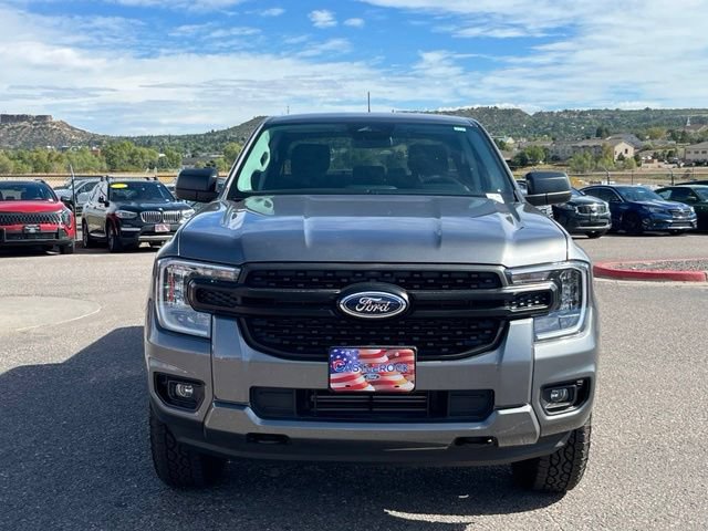 New 2026 Ford Ranger XL w/ Trailer Tow Package AWD/4WD image 8