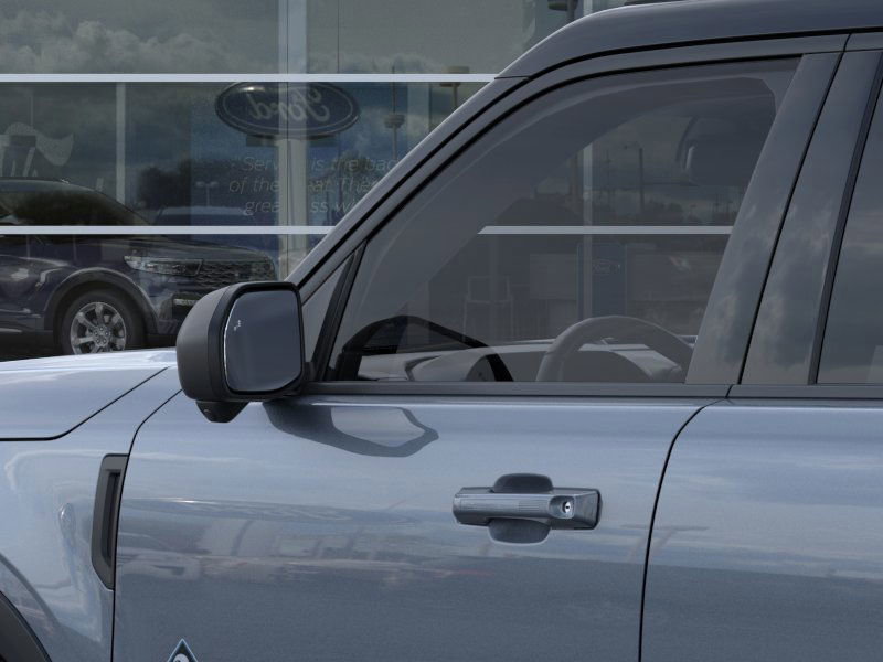 New 2025 Ford Bronco Sport Outer Banks w/ Outer Banks Tech Package+ image 41