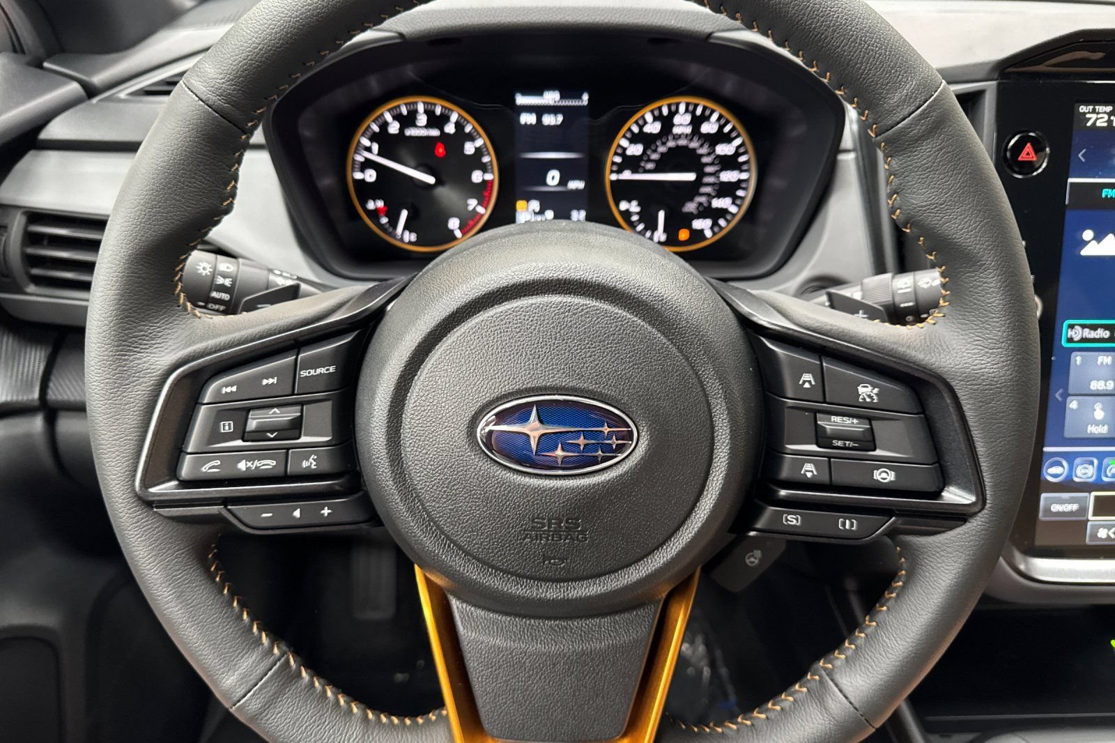 New 2026 Subaru Crosstrek 2.5i Wilderness w/ Crosstrek Mirror Package AWD/4WD image 28