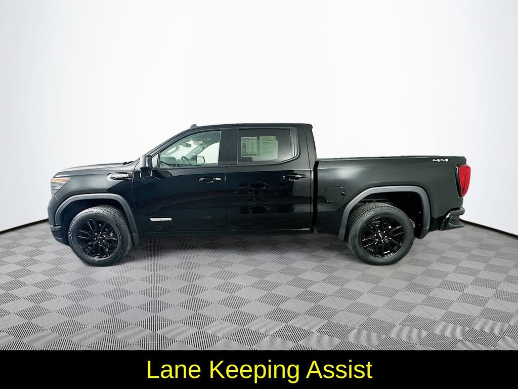 Used 2024 GMC Sierra 1500 Elevation AWD/4WD image 6