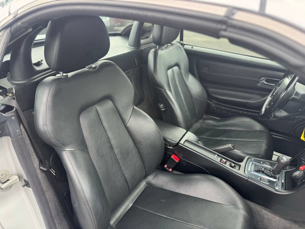 Used 1998 Mercedes-Benz SLK 230 image 20