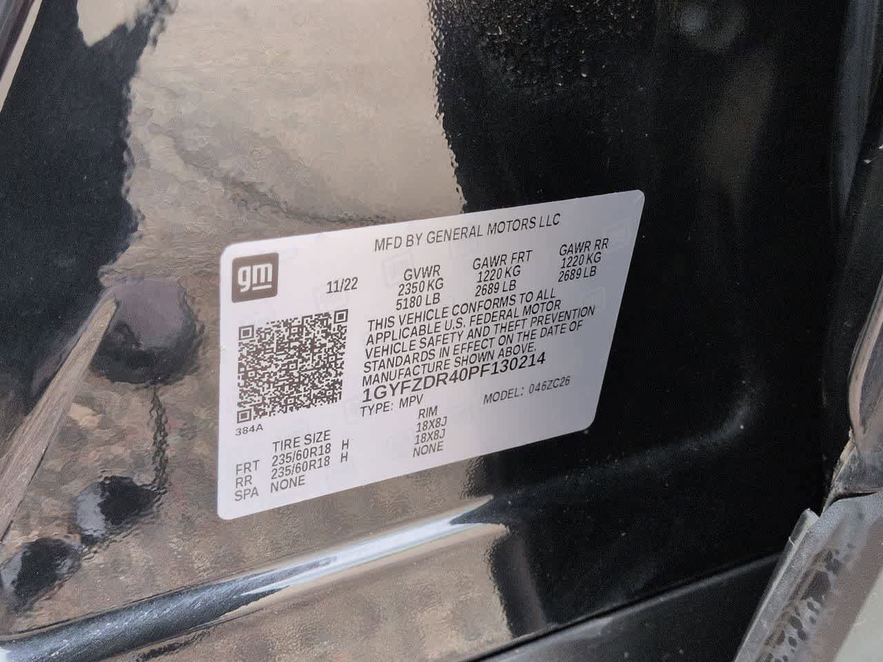 Used 2023 Cadillac XT4 Premium Luxury AWD/4WD image 35