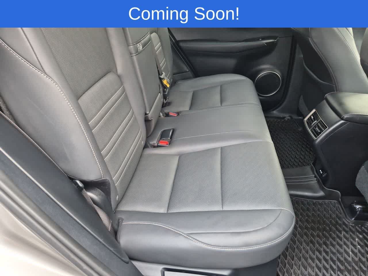 Used 2020 Lexus NX 300h AWD w/ Premium Package image 21